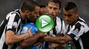 JUVENTUS – NEAPOL 4:2