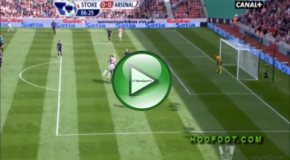 STOKE CITY – ARSENAL FC 0:0
