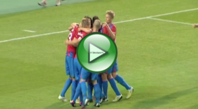 KSC LOKEREN – VIKTORIA PLZEŇ 2:1