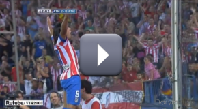 ATLÉTICO MADRID – ATHLETIC BILBAO 4:0