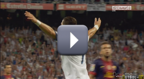 REAL MADRID – FC BARCELONA 2:1