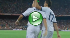 FC BARCELONA – REAL MADRID 3:2