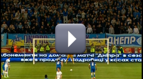 DNĚPROPETROVSK – SLOVAN LIBEREC 4:2