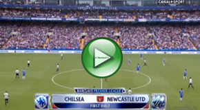 CHELSEA FC – NEWCASTLE UNITED 2:0