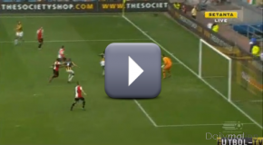 SBV VITESSE – FEYENOORD ROTTERDAM 1:0