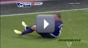LIVERPOOL – ARSENAL 0:2