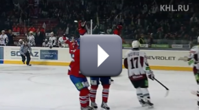 HC LEV PRAHA – DINAMO RIGA 2:1