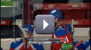 HC LEV PRAHA – DONBASS DONĚCK 1:0