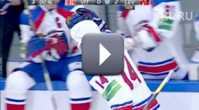 VIŤAZ ČECHOV – HC LEV PRAHA 0:2