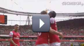 ARSENAL – SOUTHAMPTON 6:1