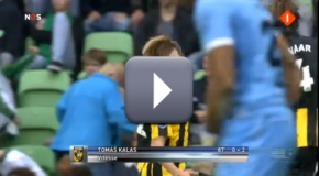 GRONINGEN – VITESSE 0:3 | Tomáš Kalas gól