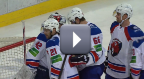 DINAMO MINSK – HC LEV PRAHA 0:4