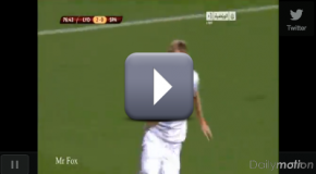 OLYMPIQUE LYON – SPARTA PRAHA 2:1