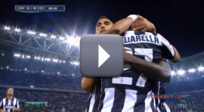 JUVENTUS – CHIEVO VERONA 2:0