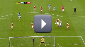 MANCHESTER CITY – ARSENAL 1:1