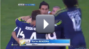 VALLECANO – REAL MADRID 0:2